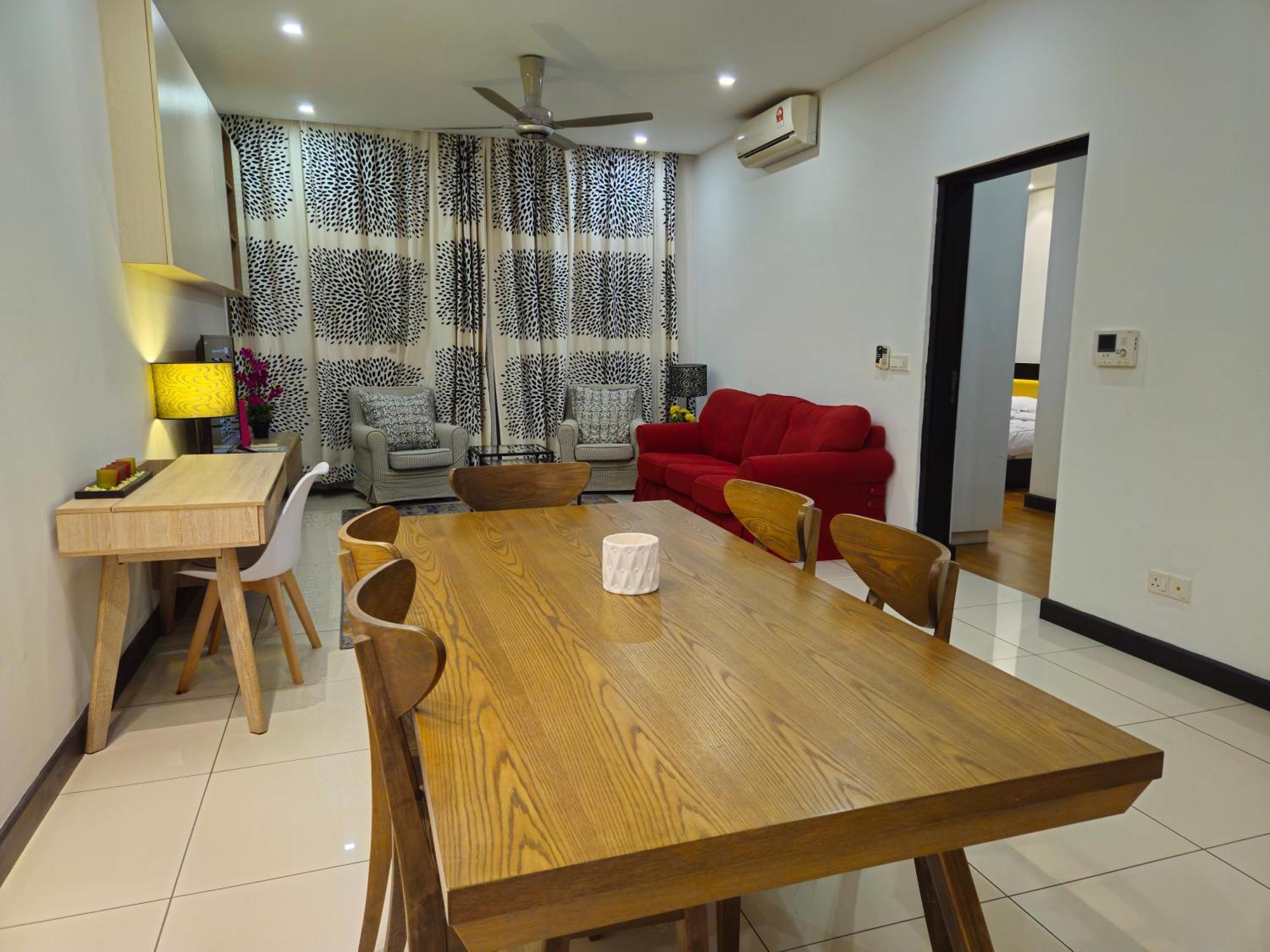 Blue Sky Apartment Kuala Lumpur Exterior photo