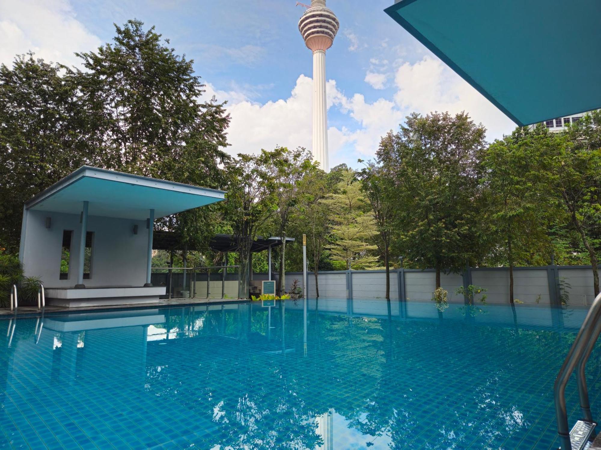 Blue Sky Apartment Kuala Lumpur Exterior photo