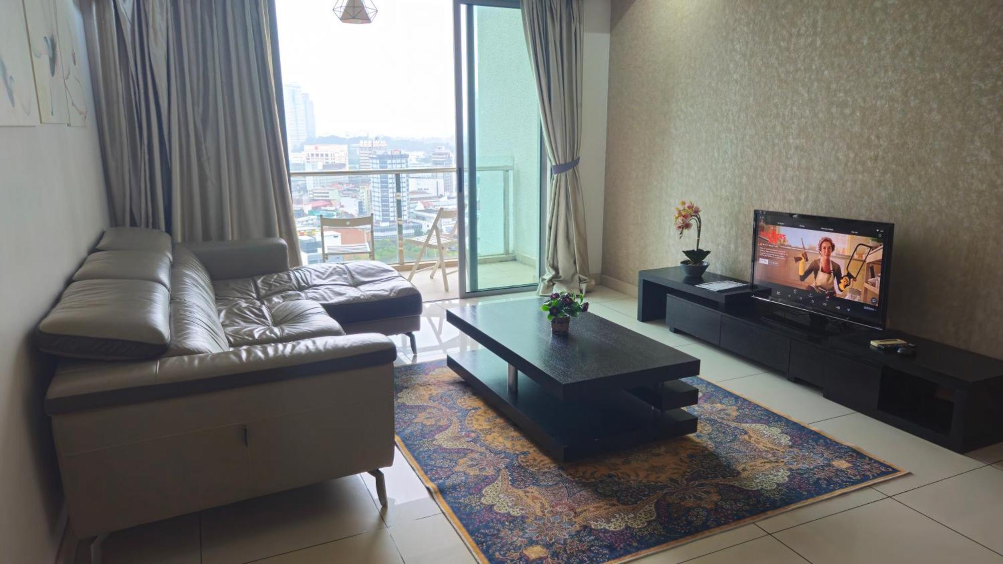 Blue Sky Apartment Kuala Lumpur Exterior photo