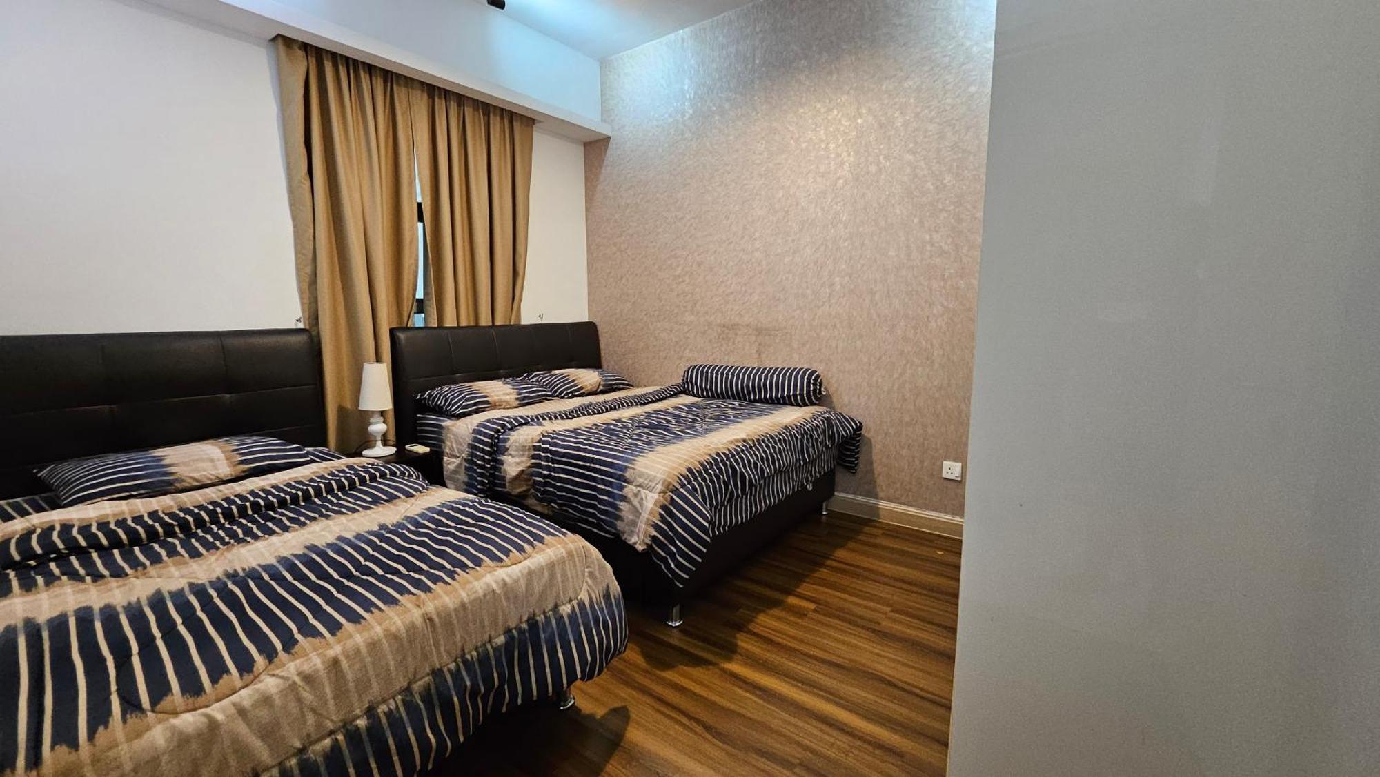 Blue Sky Apartment Kuala Lumpur Exterior photo
